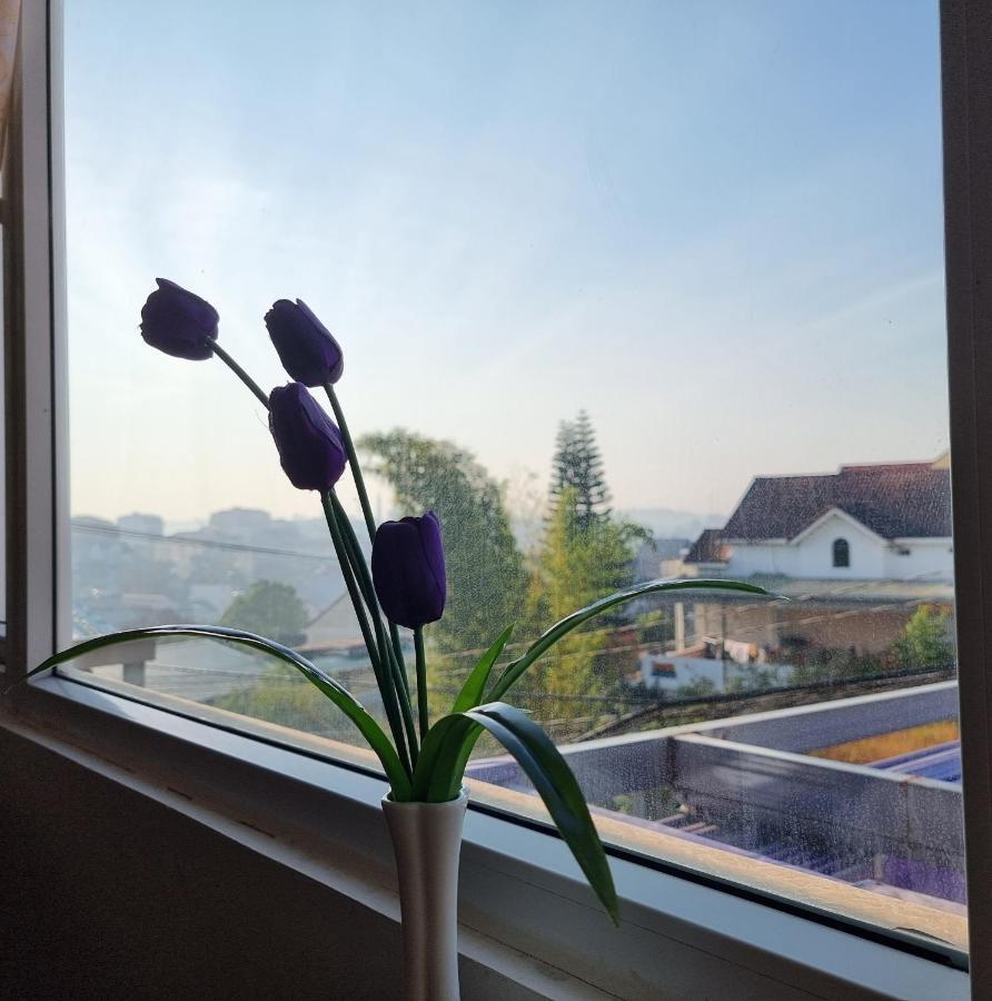 Bong Sen Hotel Da Lat Buitenkant foto