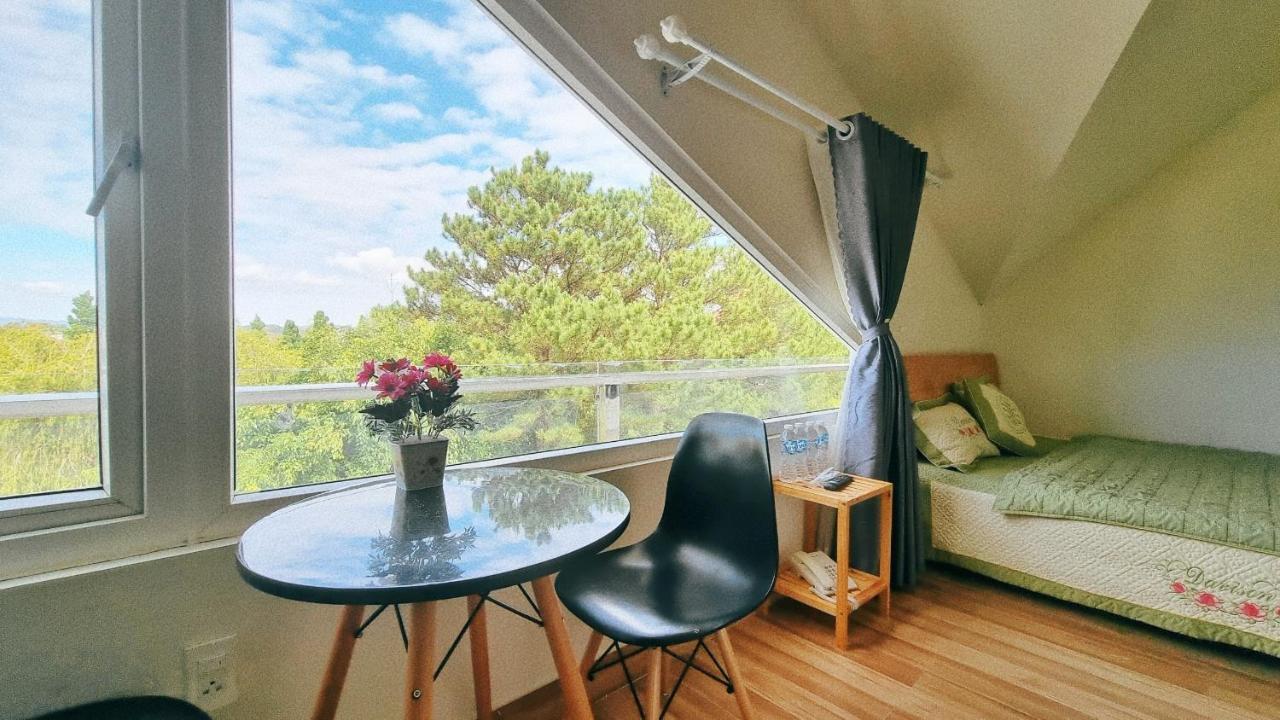Bong Sen Hotel Da Lat Buitenkant foto