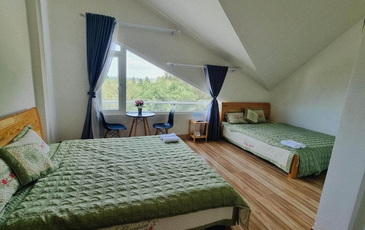 Bong Sen Hotel Da Lat Buitenkant foto