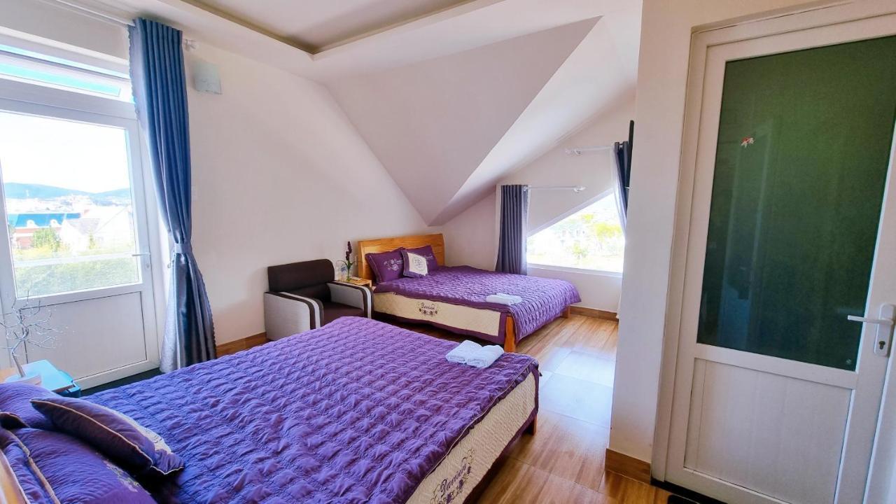 Bong Sen Hotel Da Lat Buitenkant foto