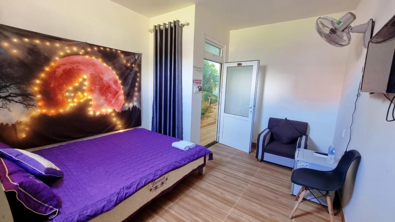 Bong Sen Hotel Da Lat Buitenkant foto