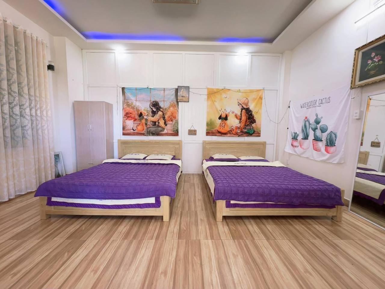 Bong Sen Hotel Da Lat Buitenkant foto