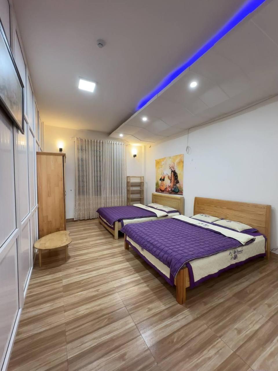 Bong Sen Hotel Da Lat Buitenkant foto