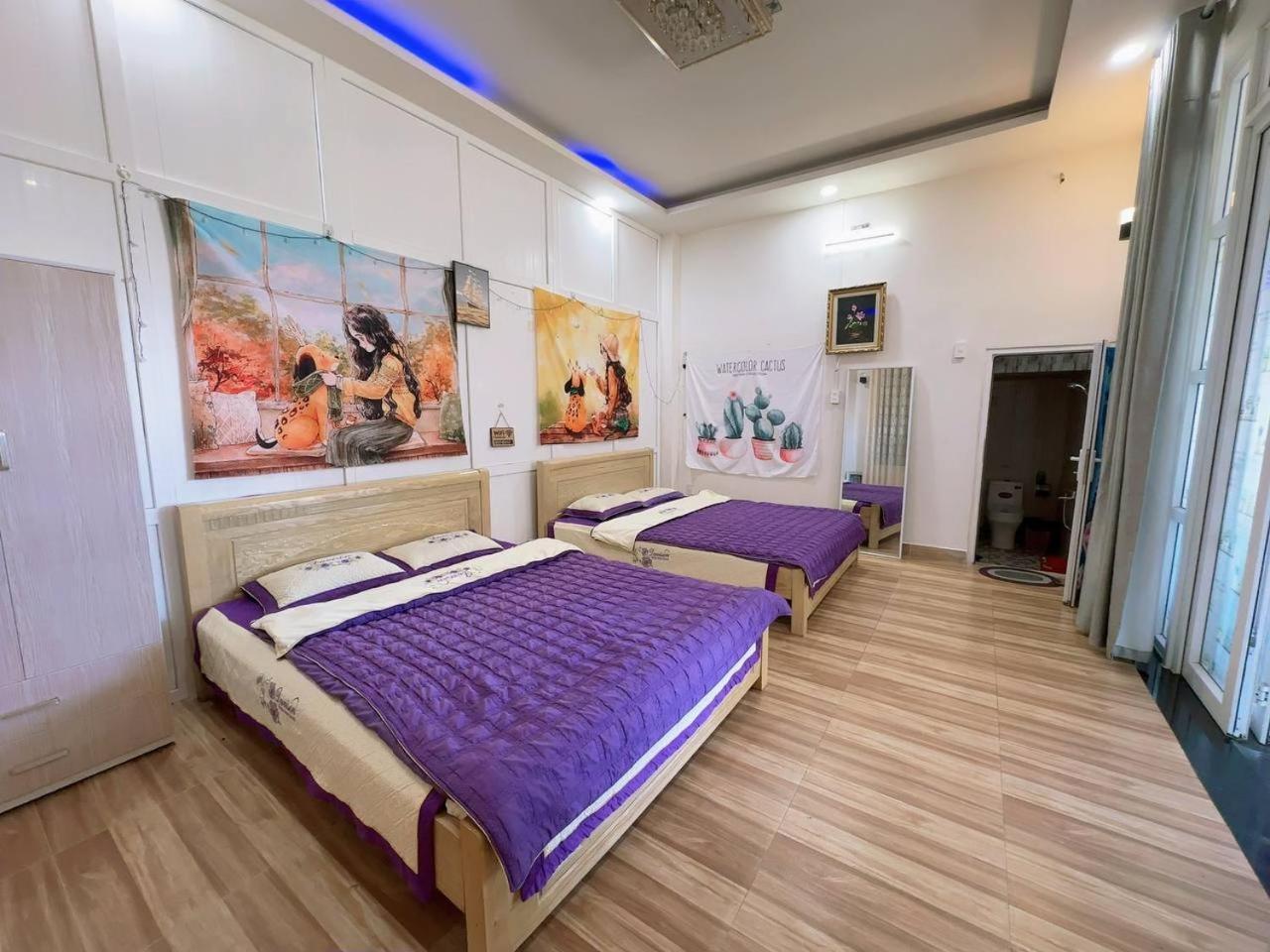 Bong Sen Hotel Da Lat Buitenkant foto