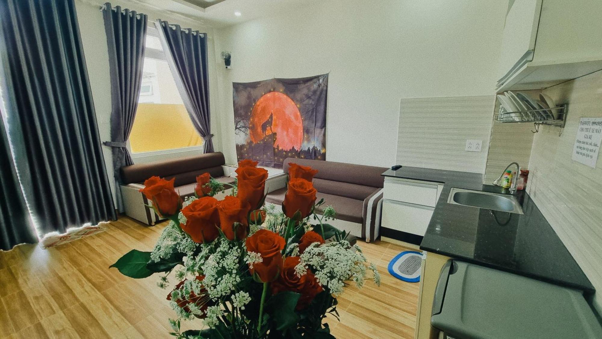 Bong Sen Hotel Da Lat Buitenkant foto