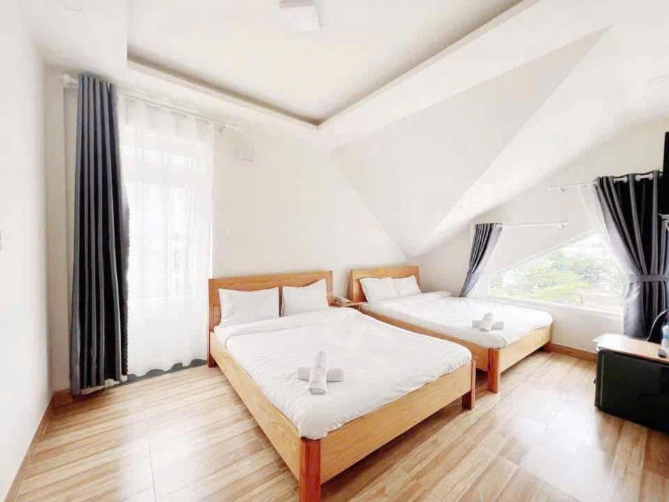 Bong Sen Hotel Da Lat Buitenkant foto