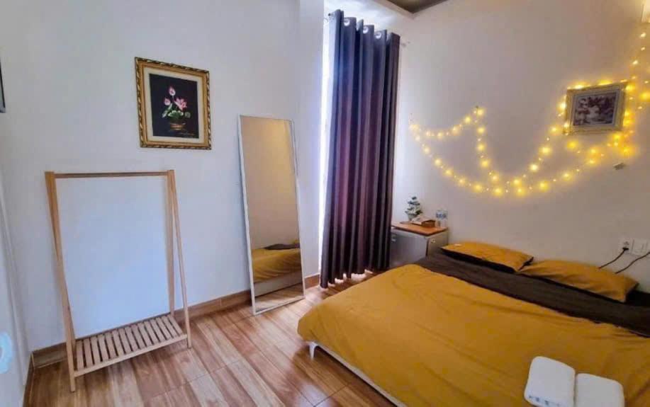 Bong Sen Hotel Da Lat Buitenkant foto