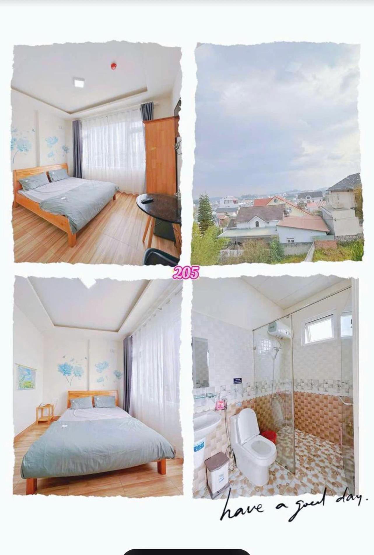 Bong Sen Hotel Da Lat Buitenkant foto
