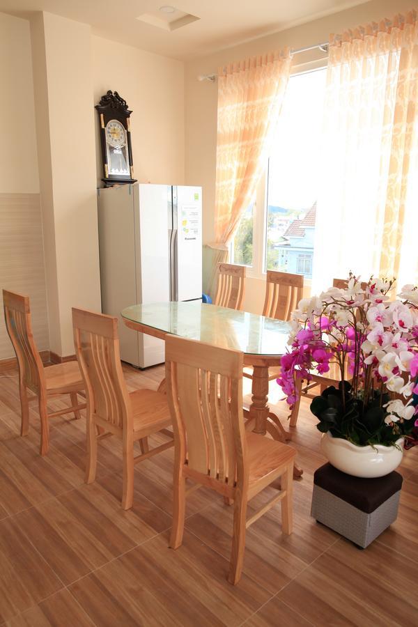 Bong Sen Hotel Da Lat Buitenkant foto