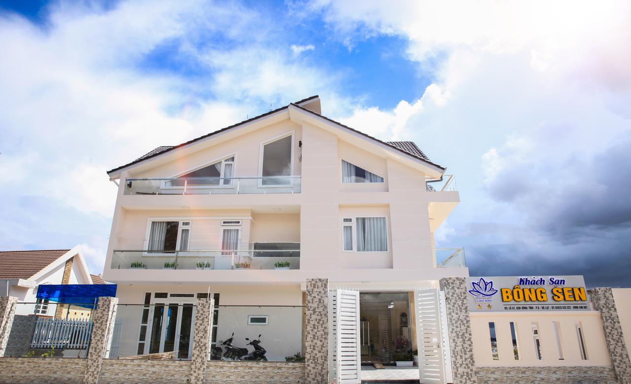 Bong Sen Hotel Da Lat Buitenkant foto