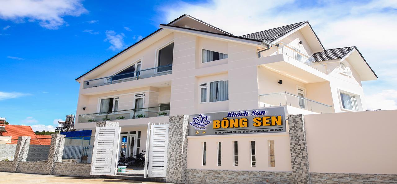 Bong Sen Hotel Da Lat Buitenkant foto