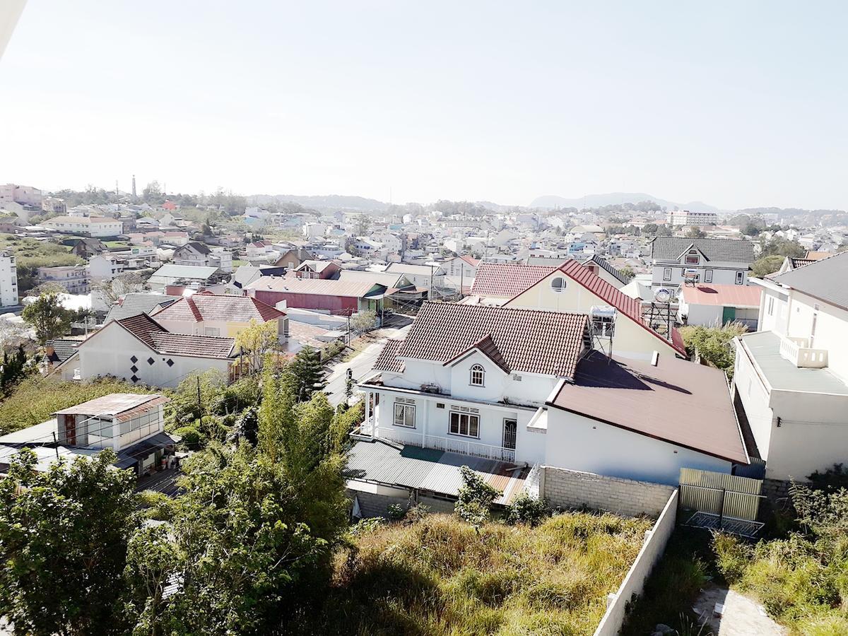 Bong Sen Hotel Da Lat Buitenkant foto